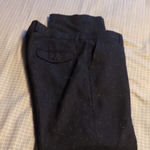 Isaac Mizrahi Kids Black Dress Pants